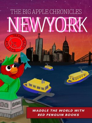 cover image of New York